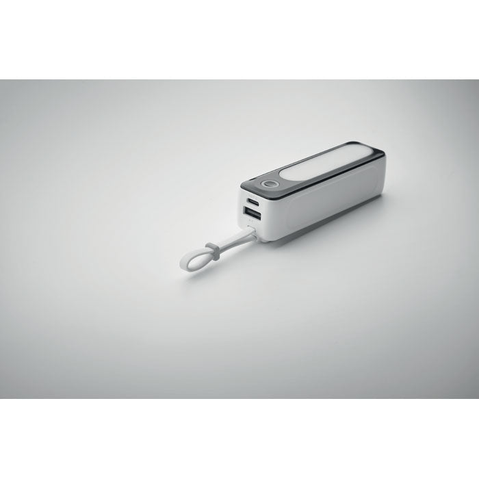 POWLIGHT - Power Bank 5000 mAh ABS