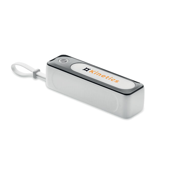 POWLIGHT - Power Bank 5000 mAh ABS