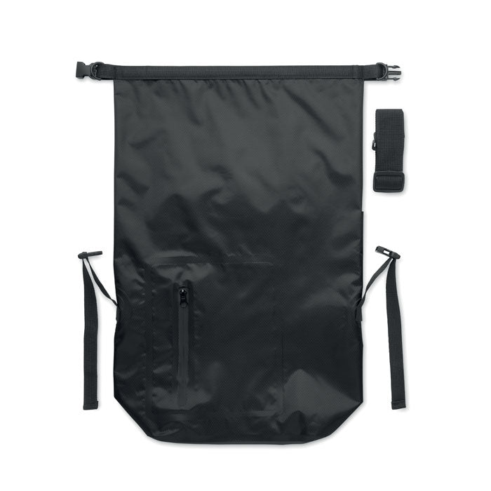 SCUBAROLL - Mochila impermeable RPET 210D