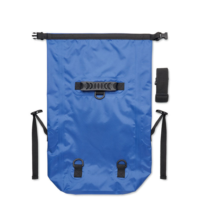 SCUBAROLL - Mochila impermeable RPET 210D