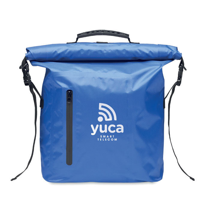 SCUBAROLL - Mochila impermeable RPET 210D