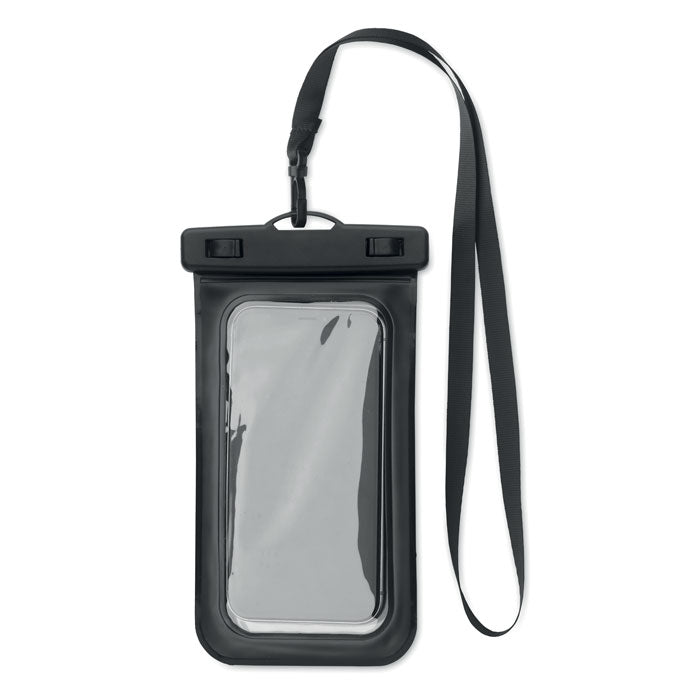 SMAG - Funda impermeable para móvil - Regalos Corporativos Personalizados · Clap Comunicacion
