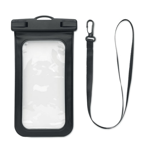 SMAG - Funda impermeable para móvil - Regalos Corporativos Personalizados · Clap Comunicacion