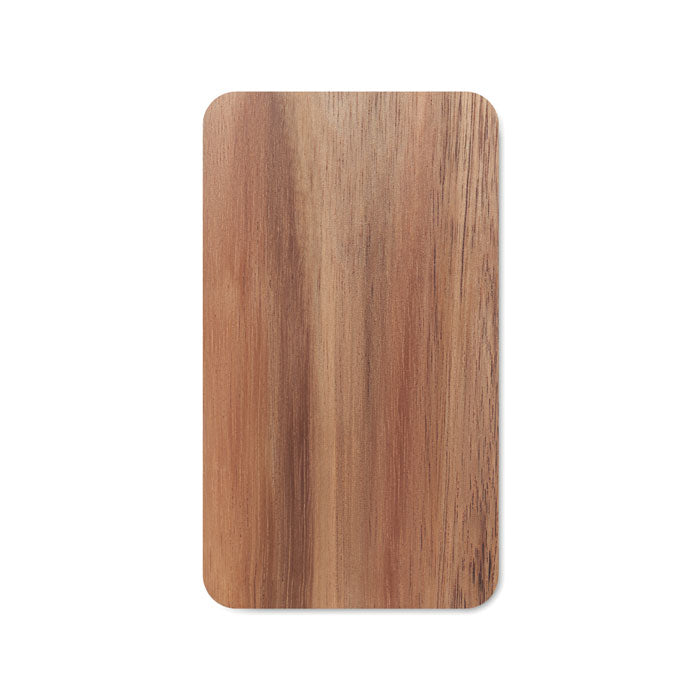 ACAPOW - Powerbank Wireless 4000mAh 15W - Regalos Corporativos Personalizados · Clap Comunicacion