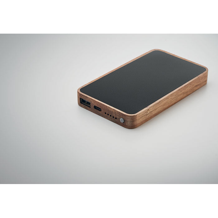 ACAPOW - Powerbank Wireless 4000mAh 15W - Regalos Corporativos Personalizados · Clap Comunicacion