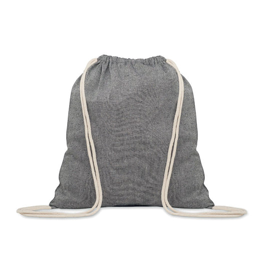 MUJIKA - Bolsa algodón reciclado 140 gr