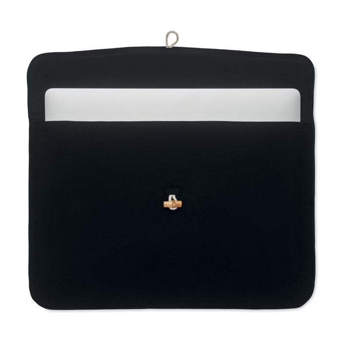 COTIN - Funda portátil 15" algodón - Regalos Corporativos Personalizados · Clap Comunicacion