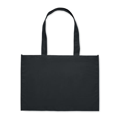 Bolsa non woven RPET 80 gr negra