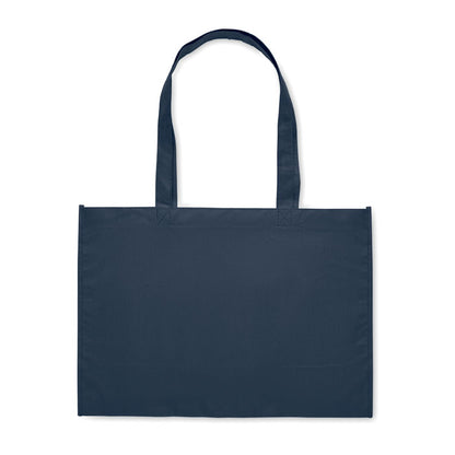 Bolsa TNT RPET 80 gr marino