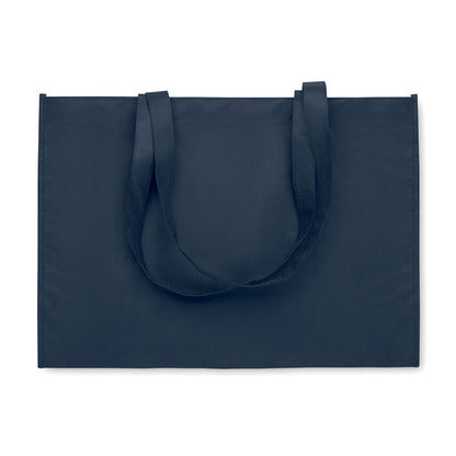 Bolsa non woven RPET 80 gr marino