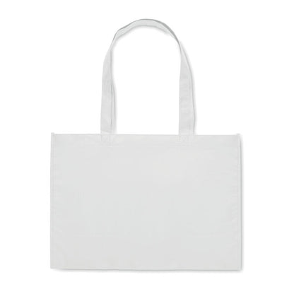 Bolsa non woven RPET 80 gr blanca