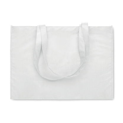 Bolsa non woven RPET 80 gr blanca