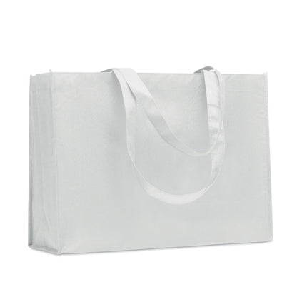 Bolsa TNT RPET 80 gr blanca