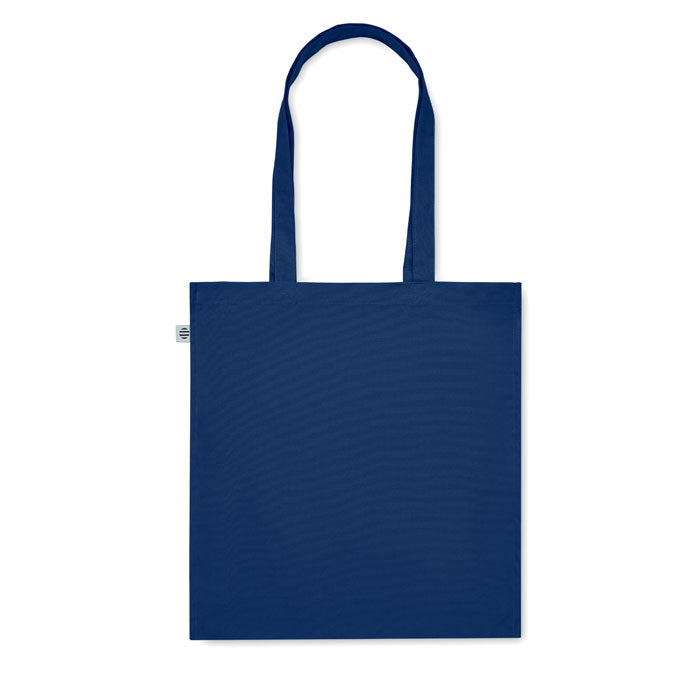 BENTE COLOUR - Bolsa algodón orgánico 220 gr - Regalos Corporativos Personalizados · Clap Comunicacion