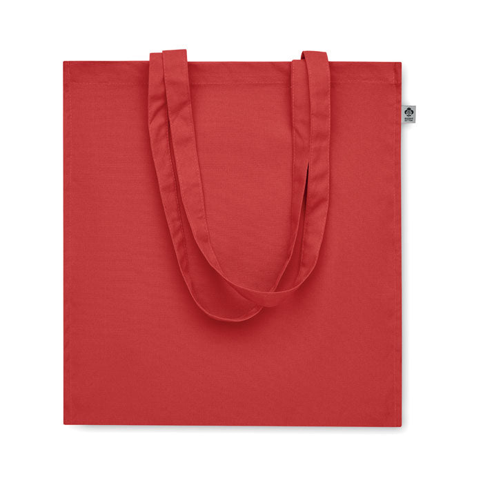 BENTE COLOUR - Bolsa algodón orgánico 220 gr
