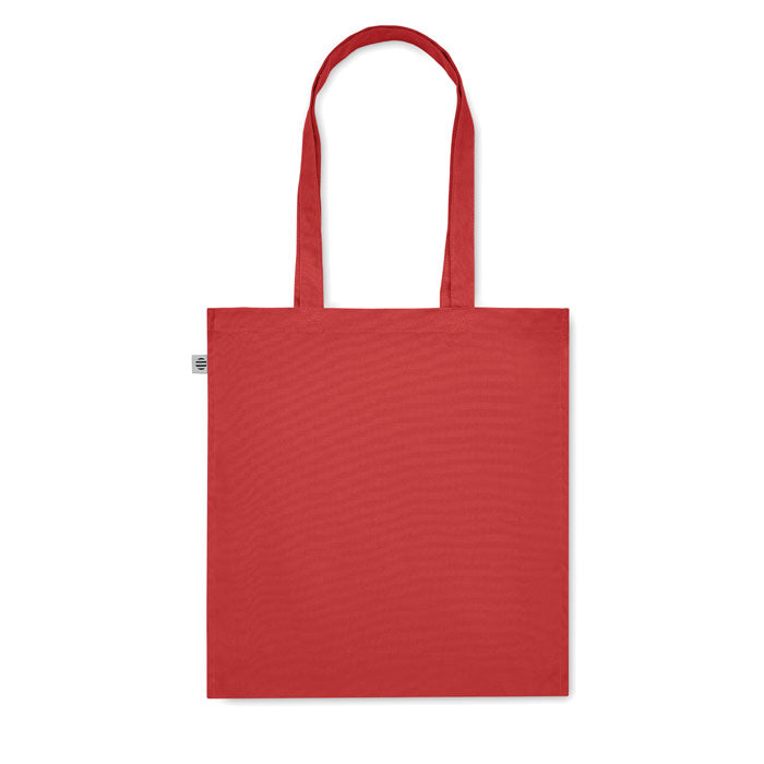 BENTE COLOUR - Bolsa algodón orgánico 220 gr - Regalos Corporativos Personalizados · Clap Comunicacion