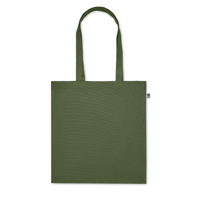 BENTE COLOUR - Bolsa algodón orgánico 220 gr - Regalos Corporativos Personalizados · Clap Comunicacion