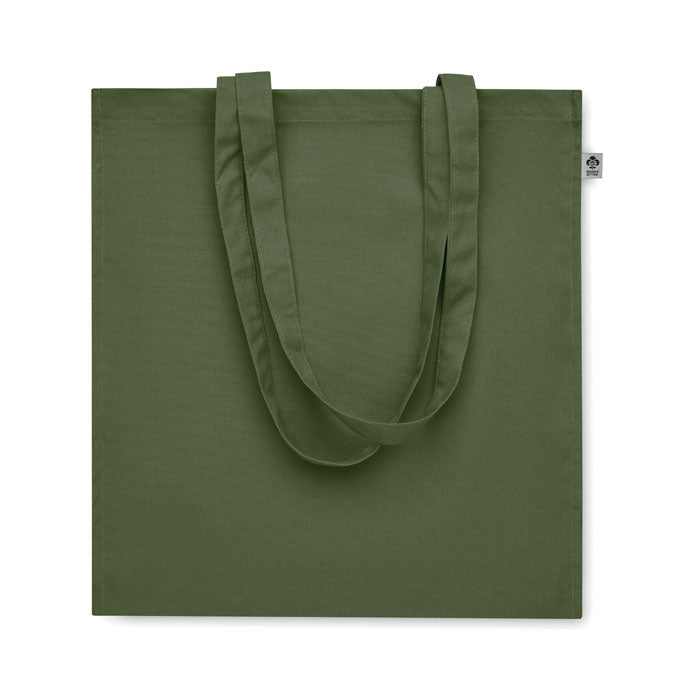 BENTE COLOUR - Bolsa algodón orgánico 220 gr - Regalos Corporativos Personalizados · Clap Comunicacion