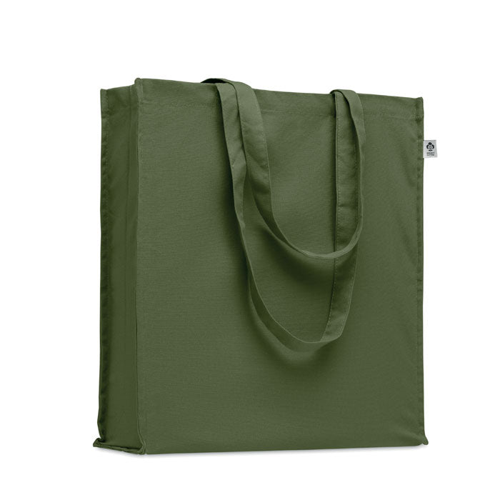 BENTE COLOUR - Bolsa algodón orgánico 220 gr - Regalos Corporativos Personalizados · Clap Comunicacion