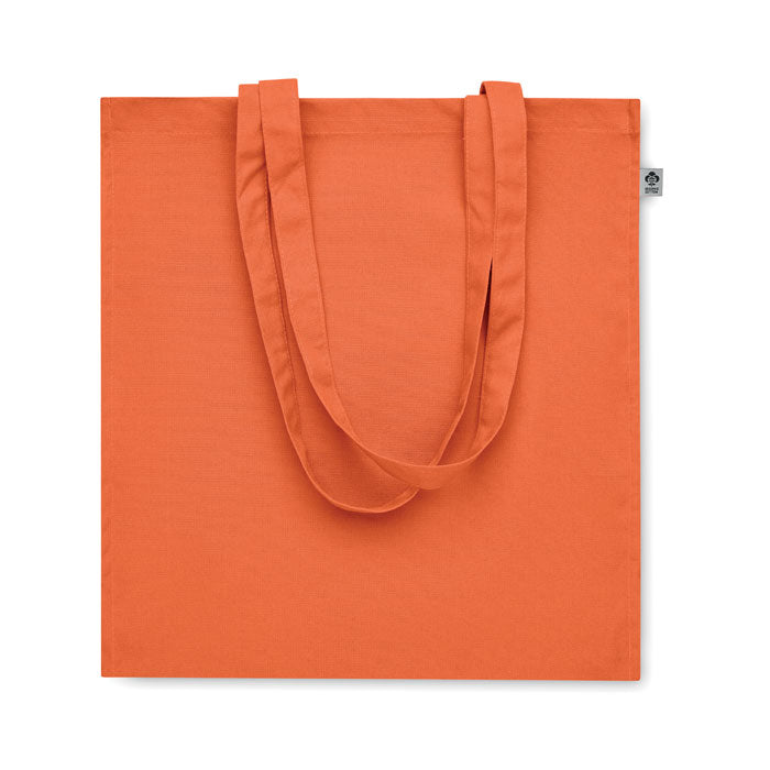 BENTE COLOUR - Bolsa algodón orgánico 220 gr - Regalos Corporativos Personalizados · Clap Comunicacion