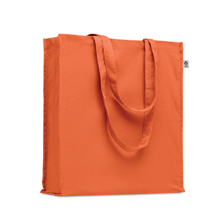 BENTE COLOUR - Bolsa algodón orgánico 220 gr - Regalos Corporativos Personalizados · Clap Comunicacion