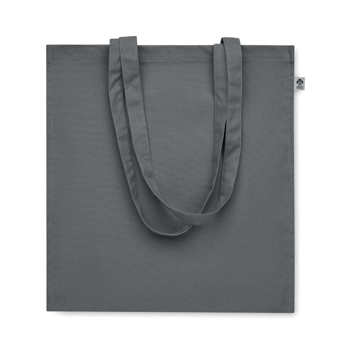 BENTE COLOUR - Bolsa algodón orgánico 220 gr - Regalos Corporativos Personalizados · Clap Comunicacion