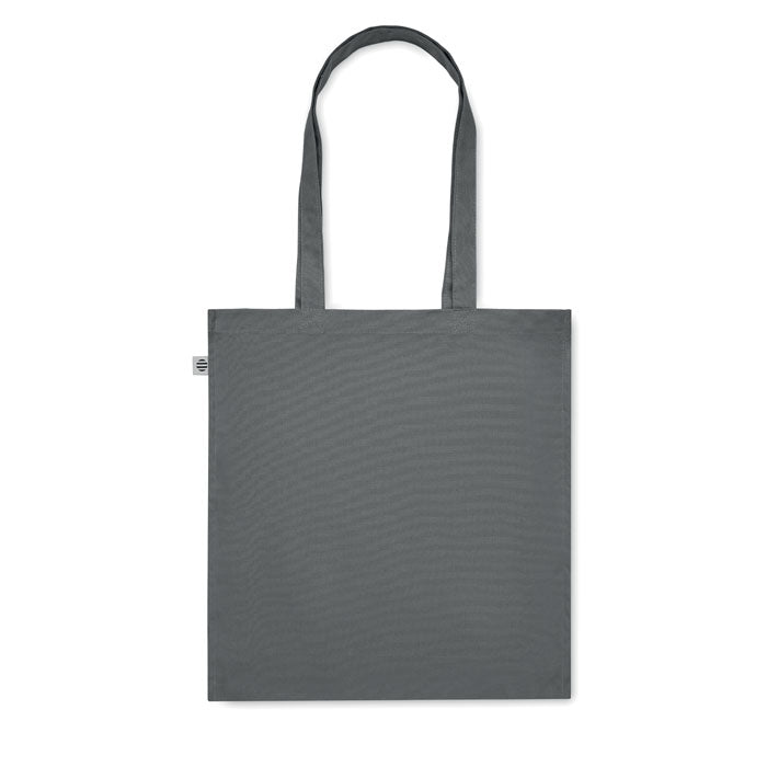 BENTE COLOUR - Bolsa algodón orgánico 220 gr - Regalos Corporativos Personalizados · Clap Comunicacion