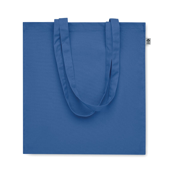 BENTE COLOUR - Bolsa algodón orgánico 220 gr - Regalos Corporativos Personalizados · Clap Comunicacion