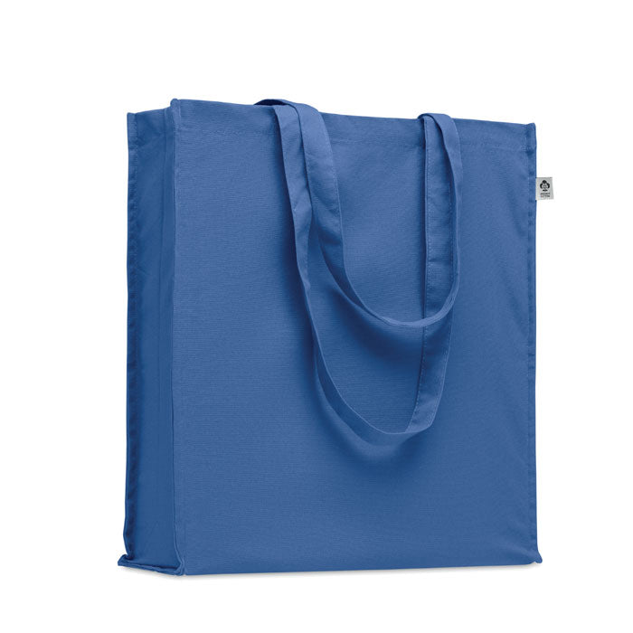 BENTE COLOUR - Bolsa algodón orgánico 220 gr - Regalos Corporativos Personalizados · Clap Comunicacion