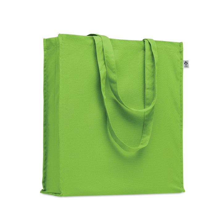 BENTE COLOUR - Bolsa algodón orgánico 220 gr - Regalos Corporativos Personalizados · Clap Comunicacion