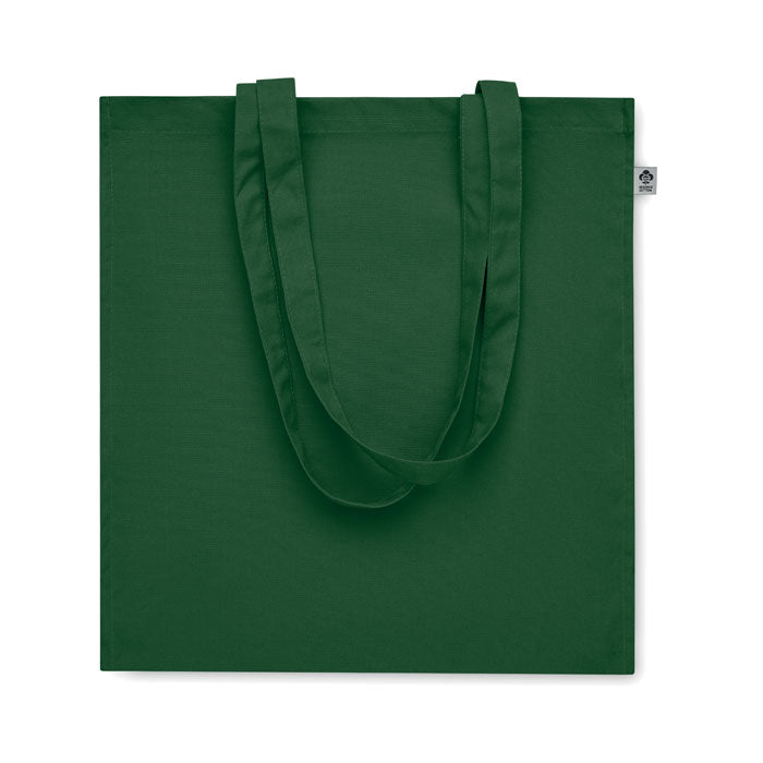 BENTE COLOUR - Bolsa algodón orgánico 220 gr - Regalos Corporativos Personalizados · Clap Comunicacion