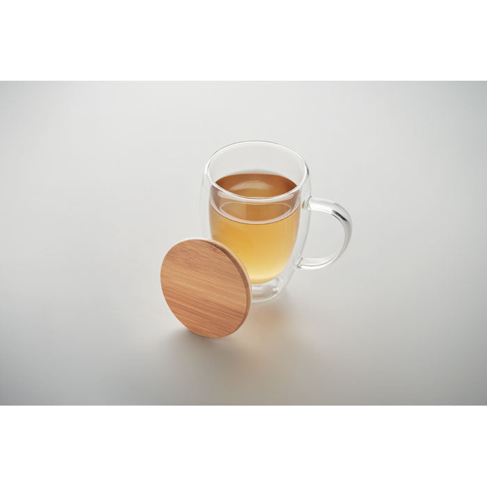 TIRAL - Taza doble pared 250ml