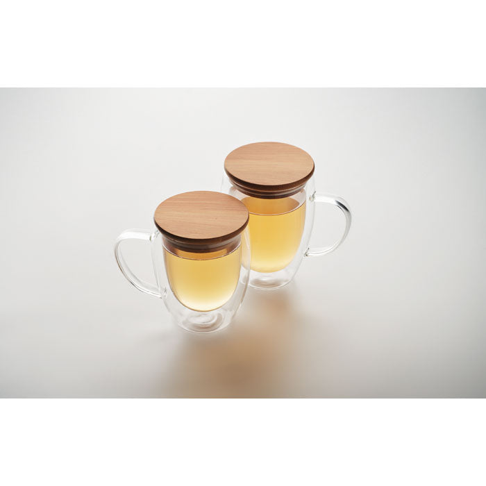 TIRAL - Taza doble pared 250ml