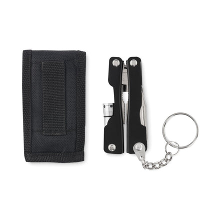 Navaja multiusos plegable de bolsillo