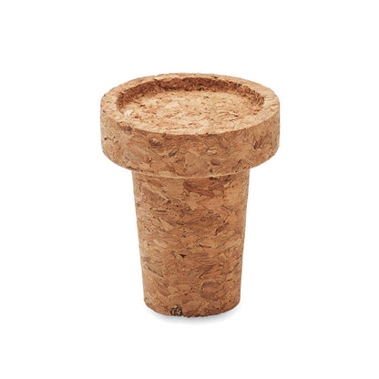 Tapon de corcho reutilizable