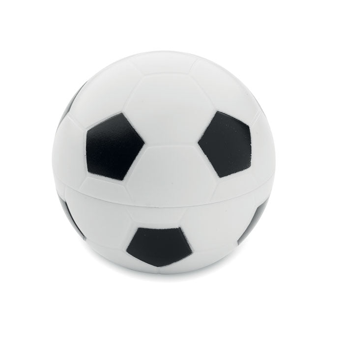 BALL - Bálsamo labial balón fútbol - Regalos Corporativos Personalizados · Clap Comunicacion