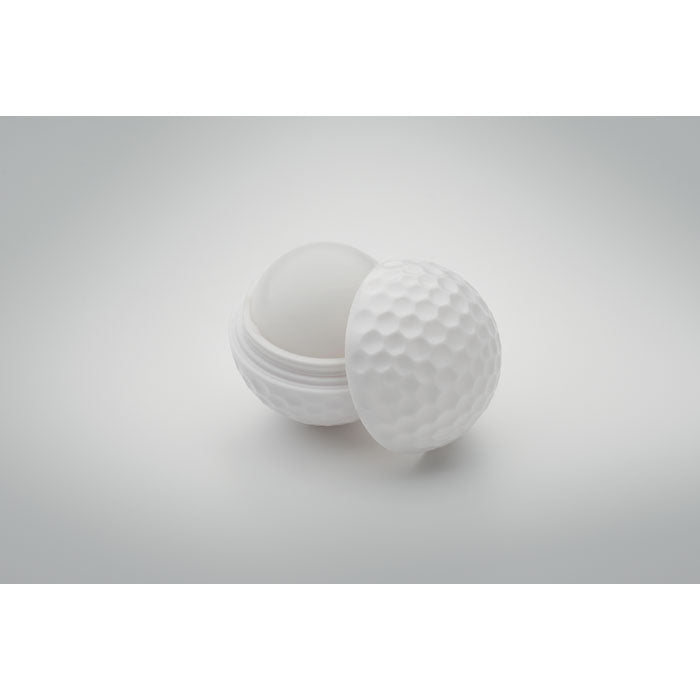 GOLF - Bálsamo labial pelota de golf - Regalos Corporativos Personalizados · Clap Comunicacion