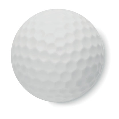 Bálsamo labial con forma de bola de golf