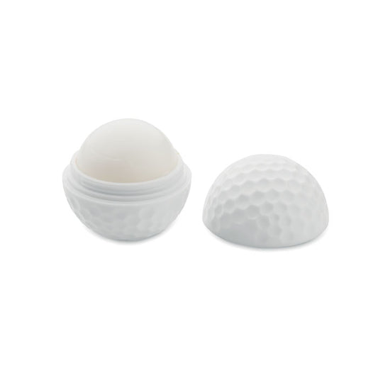 GOLF - Bálsamo labial pelota de golf - Regalos Corporativos Personalizados · Clap Comunicacion