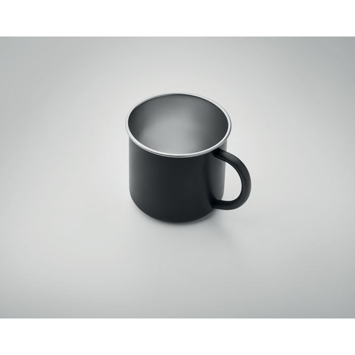 CARIBU - Taza de acero inox reciclado - Regalos Corporativos Personalizados · Clap Comunicacion
