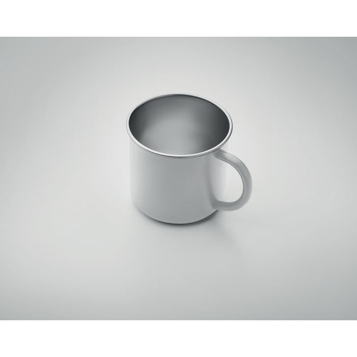 CARIBU - Taza de acero inox reciclado - Regalos Corporativos Personalizados · Clap Comunicacion