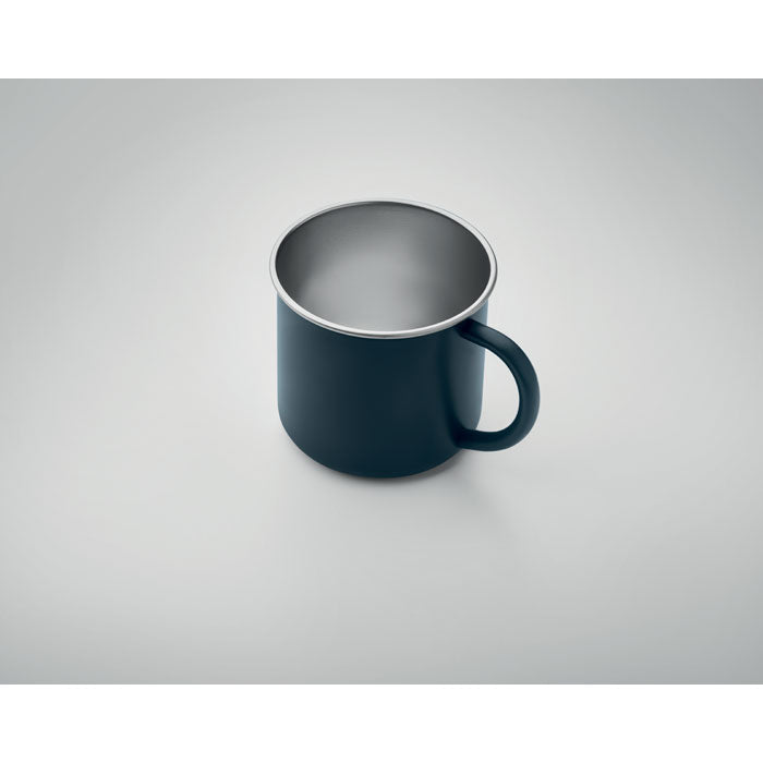 CARIBU - Taza de acero inox reciclado - Regalos Corporativos Personalizados · Clap Comunicacion