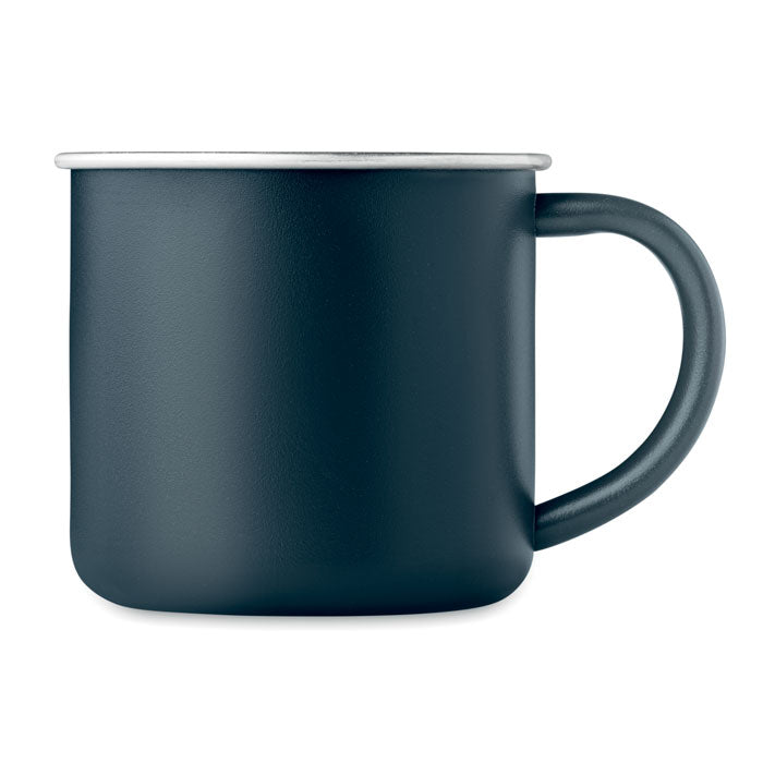 CARIBU - Taza de acero inox reciclado - Regalos Corporativos Personalizados · Clap Comunicacion