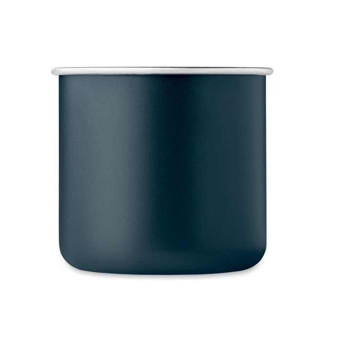 CARIBU - Taza de acero inox reciclado - Regalos Corporativos Personalizados · Clap Comunicacion
