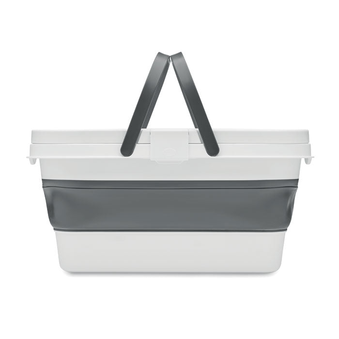 CESTA - Cesta de picnic plegable 16L