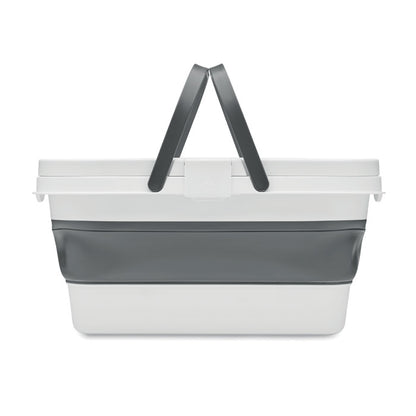 CESTA - Cesta de picnic plegable 16L