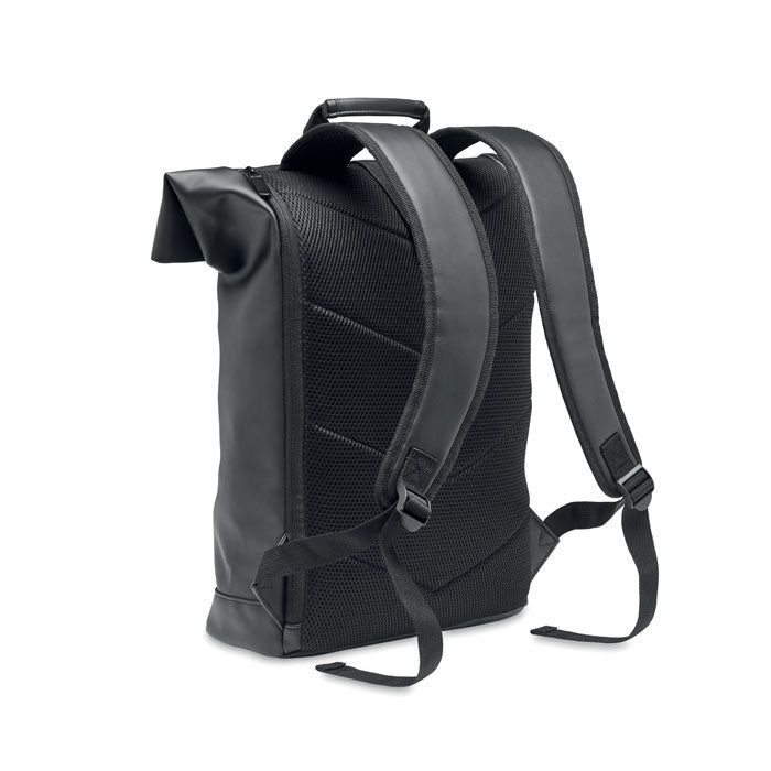 BAI ROLL - Mochila portátil 15" rolltop - Regalos Corporativos Personalizados · Clap Comunicacion