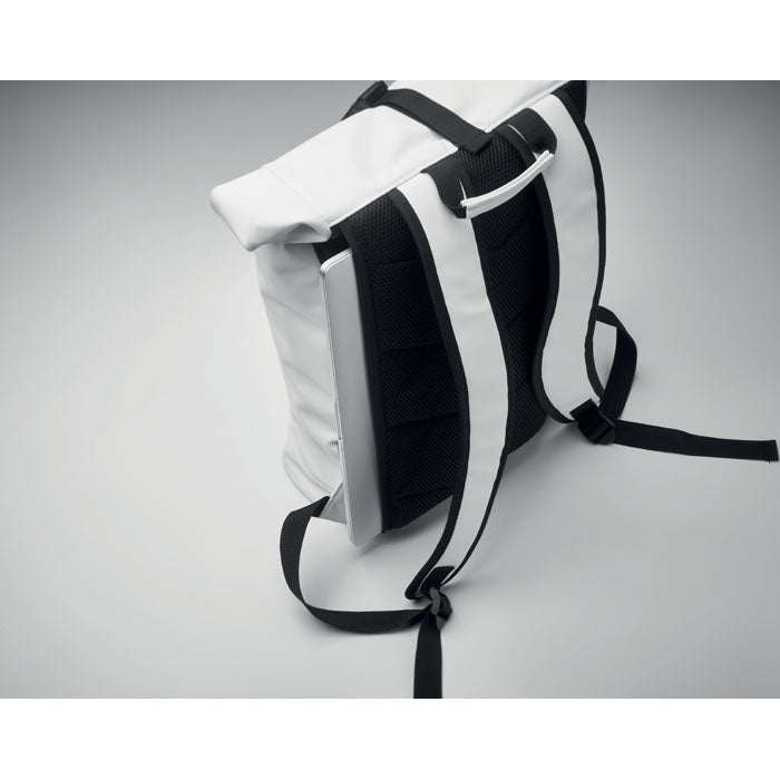 BAI ROLL - Mochila portátil 15" rolltop