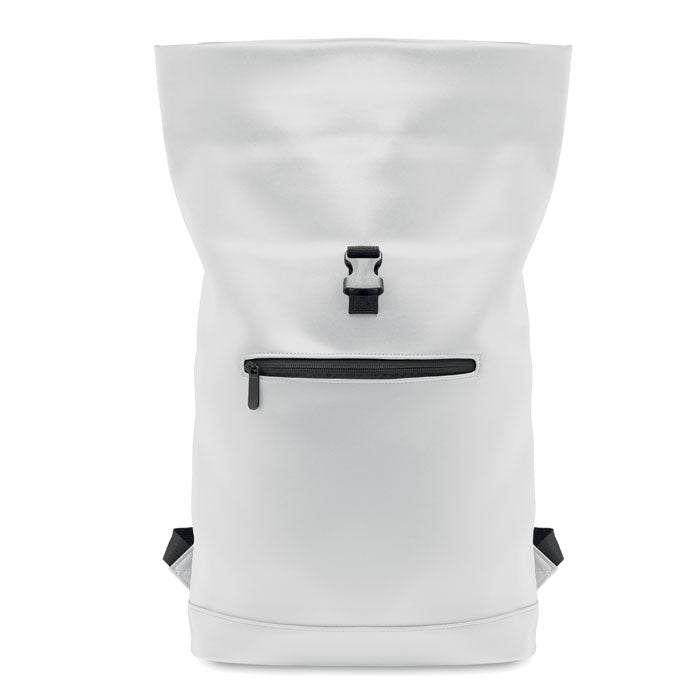 BAI ROLL - Mochila portátil 15" rolltop - Regalos Corporativos Personalizados · Clap Comunicacion