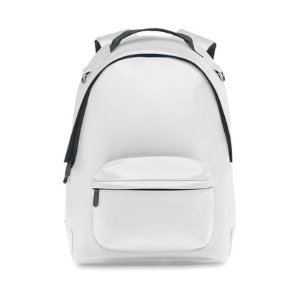 BAI BACKPACK - Mochila PU blanda portátil 15